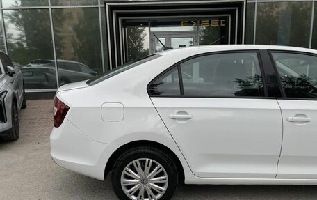Skoda Rapid I, 2019 год, 1 345 000 рублей, 12 фотография