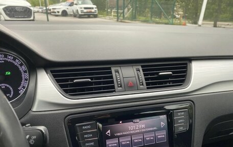 Skoda Rapid I, 2019 год, 1 345 000 рублей, 19 фотография