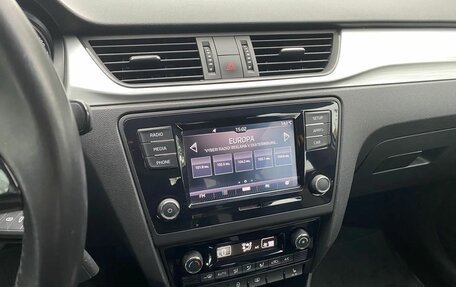 Skoda Rapid I, 2019 год, 1 345 000 рублей, 18 фотография