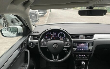 Skoda Rapid I, 2019 год, 1 345 000 рублей, 23 фотография