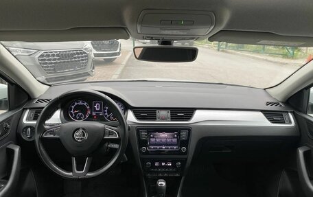 Skoda Rapid I, 2019 год, 1 345 000 рублей, 22 фотография