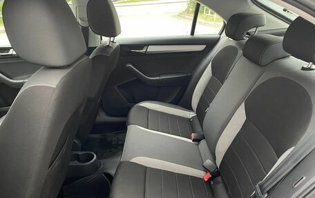 Skoda Rapid I, 2019 год, 1 345 000 рублей, 25 фотография
