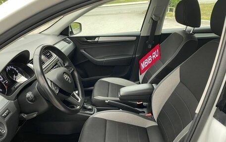 Skoda Rapid I, 2019 год, 1 345 000 рублей, 27 фотография