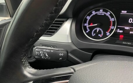 Skoda Rapid I, 2019 год, 1 345 000 рублей, 32 фотография