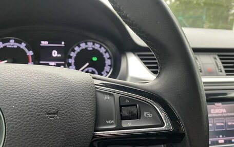 Skoda Rapid I, 2019 год, 1 345 000 рублей, 34 фотография