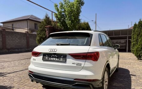 Audi Q3, 2021 год, 2 390 000 рублей, 3 фотография