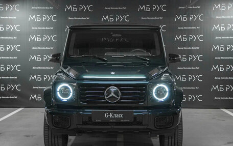 Mercedes-Benz G-Класс W463 рестайлинг _iii, 2026 год, 26 590 000 рублей, 4 фотография