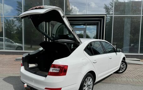 Skoda Octavia, 2013 год, 777 000 рублей, 9 фотография