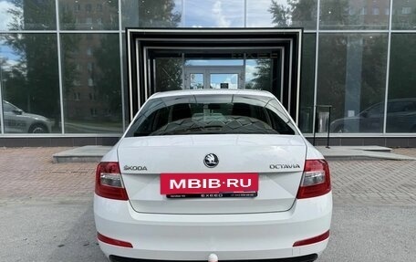 Skoda Octavia, 2013 год, 777 000 рублей, 4 фотография