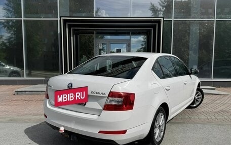 Skoda Octavia, 2013 год, 777 000 рублей, 8 фотография