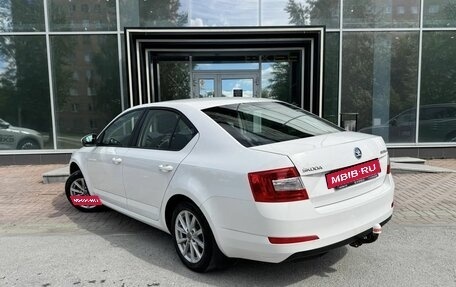 Skoda Octavia, 2013 год, 777 000 рублей, 7 фотография