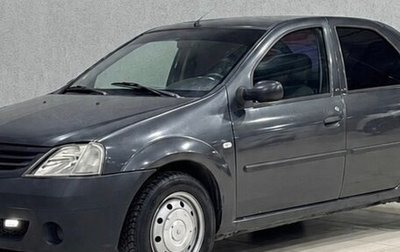 Renault Logan I, 2008 год, 190 000 рублей, 1 фотография