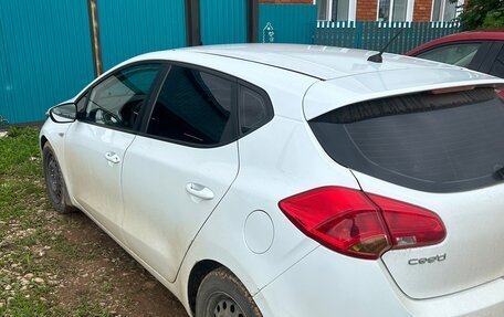 KIA cee'd III, 2012 год, 1 100 000 рублей, 1 фотография