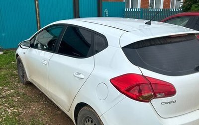 KIA cee'd III, 2012 год, 1 100 000 рублей, 1 фотография
