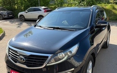 KIA Sportage III, 2013 год, 1 099 000 рублей, 1 фотография
