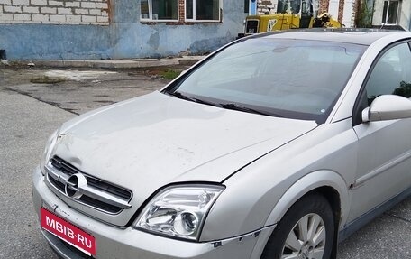 Opel Vectra C рестайлинг, 2003 год, 185 000 рублей, 1 фотография