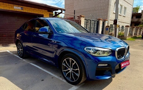 BMW X4, 2020 год, 4 065 000 рублей, 1 фотография