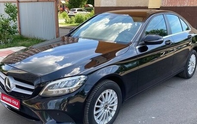 Mercedes-Benz C-Класс, 2019 год, 2 090 000 рублей, 1 фотография