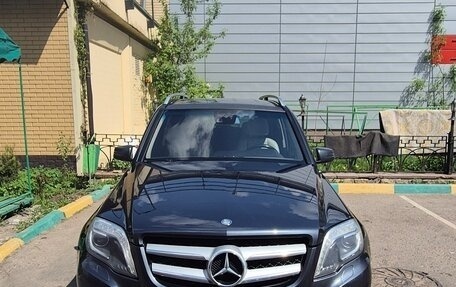 Mercedes-Benz GLK-Класс, 2013 год, 1 600 000 рублей, 1 фотография