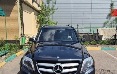 Mercedes-Benz GLK-Класс, 2013 год, 1 600 000 рублей, 1 фотография