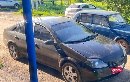 Nissan Primera III, 2003 год, 139 000 рублей, 1 фотография