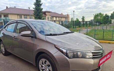 Toyota Corolla, 2014 год, 1 100 000 рублей, 1 фотография