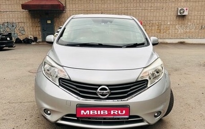 Nissan Note II рестайлинг, 2014 год, 710 000 рублей, 1 фотография