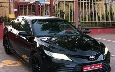 Toyota Camry, 2021 год, 3 930 300 рублей, 1 фотография
