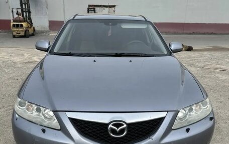 Mazda 6, 2003 год, 365 000 рублей, 1 фотография