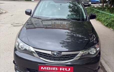 Subaru Impreza III, 2008 год, 745 000 рублей, 1 фотография
