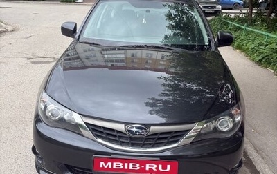 Subaru Impreza III, 2008 год, 745 000 рублей, 1 фотография