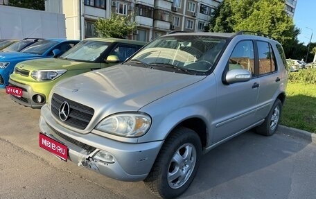Mercedes-Benz M-Класс, 2002 год, 800 000 рублей, 1 фотография