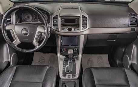 Chevrolet Captiva I, 2013 год, 1 299 000 рублей, 10 фотография
