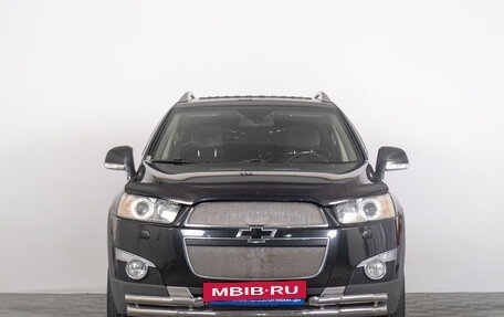Chevrolet Captiva I, 2013 год, 1 299 000 рублей, 4 фотография