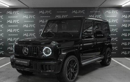 Mercedes-Benz G-Класс AMG, 2025 год, 30 999 000 рублей, 1 фотография
