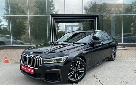 BMW 7 серия, 2020 год, 5 499 000 рублей, 1 фотография