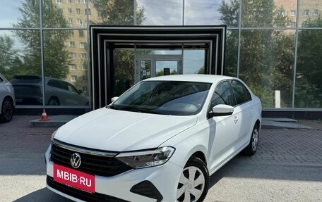 Volkswagen Polo VI (EU Market), 2021 год, 1 539 000 рублей, 1 фотография