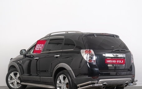 Chevrolet Captiva I, 2013 год, 1 299 000 рублей, 6 фотография