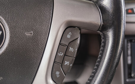 Chevrolet Captiva I, 2013 год, 1 299 000 рублей, 14 фотография