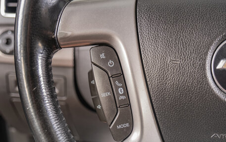 Chevrolet Captiva I, 2013 год, 1 299 000 рублей, 13 фотография