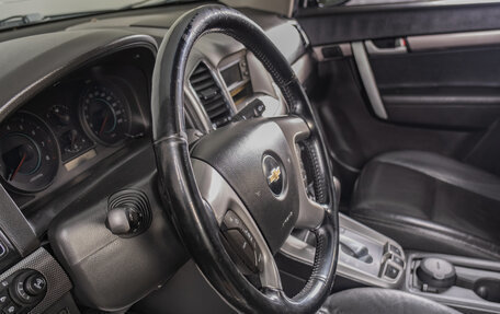 Chevrolet Captiva I, 2013 год, 1 299 000 рублей, 12 фотография