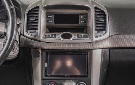 Chevrolet Captiva I, 2013 год, 1 299 000 рублей, 16 фотография