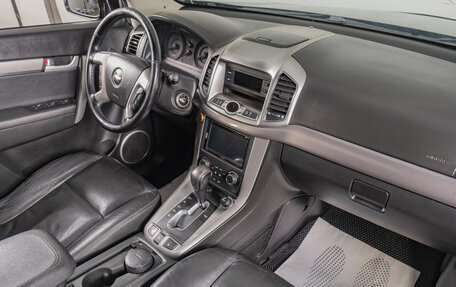 Chevrolet Captiva I, 2013 год, 1 299 000 рублей, 18 фотография