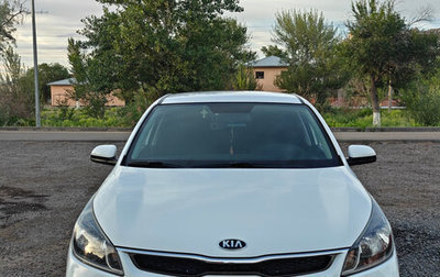 KIA Rio IV, 2019 год, 1 400 000 рублей, 1 фотография