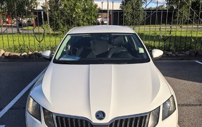 Skoda Octavia, 2018 год, 1 500 000 рублей, 1 фотография