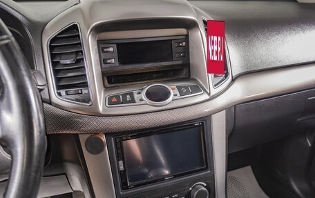 Chevrolet Captiva I, 2013 год, 1 299 000 рублей, 15 фотография