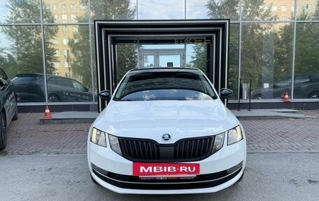 Skoda Octavia, 2018 год, 2 200 000 рублей, 2 фотография