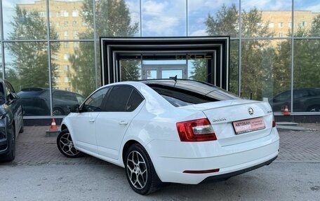 Skoda Octavia, 2018 год, 2 200 000 рублей, 8 фотография