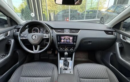 Skoda Octavia, 2018 год, 2 200 000 рублей, 13 фотография