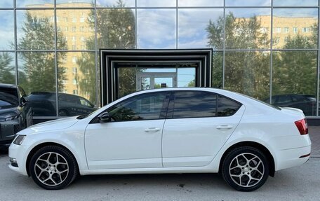 Skoda Octavia, 2018 год, 2 200 000 рублей, 5 фотография